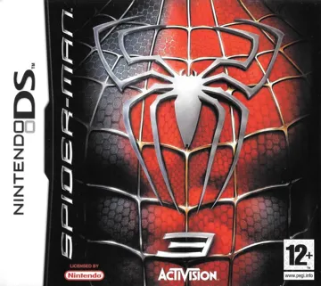 Spider-Man 3 (Europe) box cover front